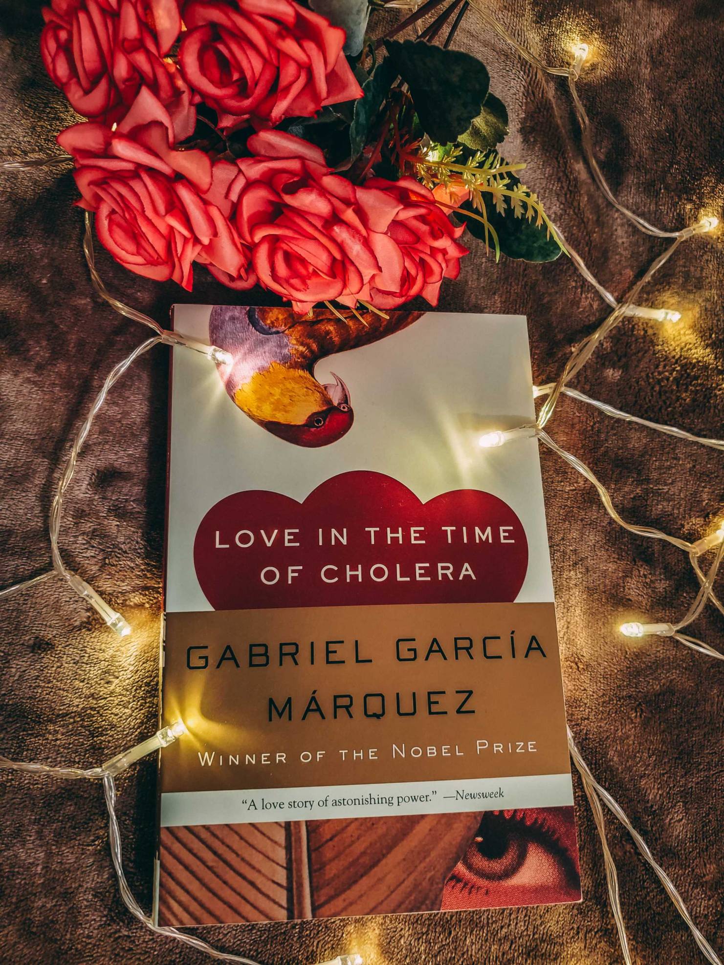 book review love in the time of cholera