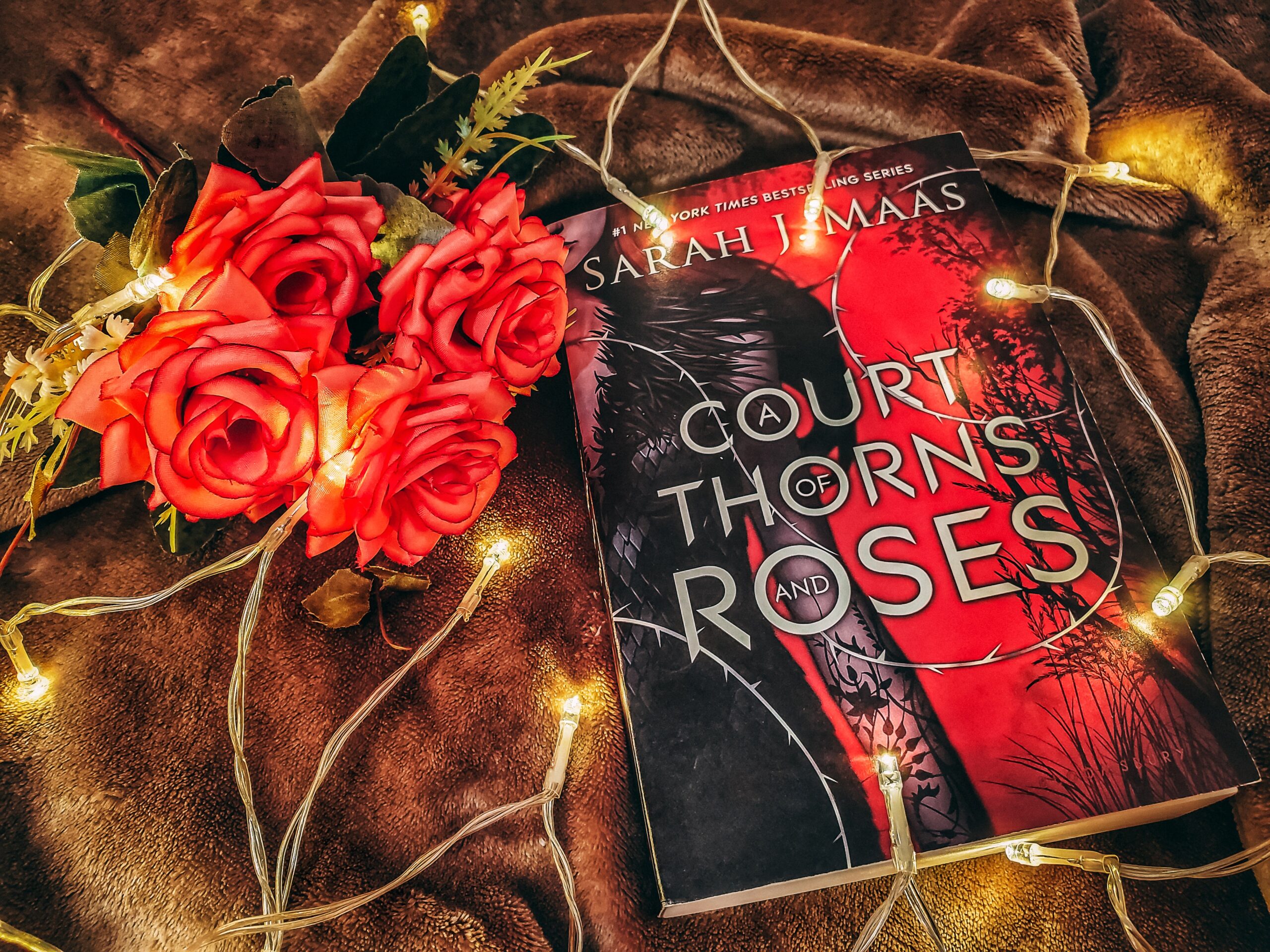 A Court of Thorns and Roses by Sarah J Maas Savor Your Reads