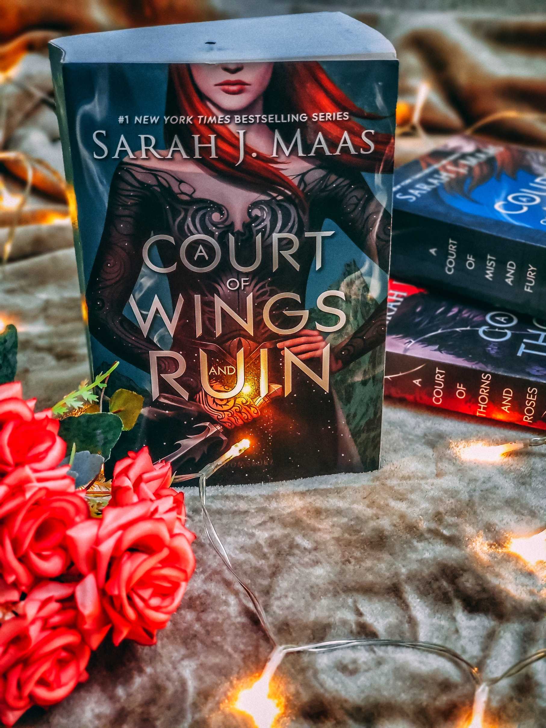 82 Best Seller A Court Of Wings And Ruin Last Book for Learn