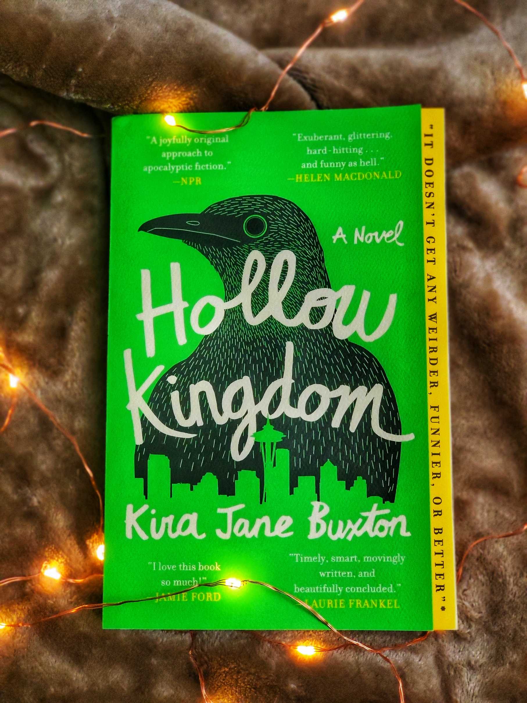 hollow kingdom book review